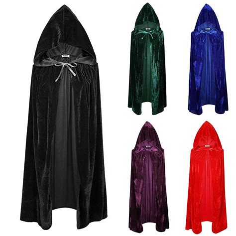 Unmasking the secrets of the Halloween witch in a black cloak
